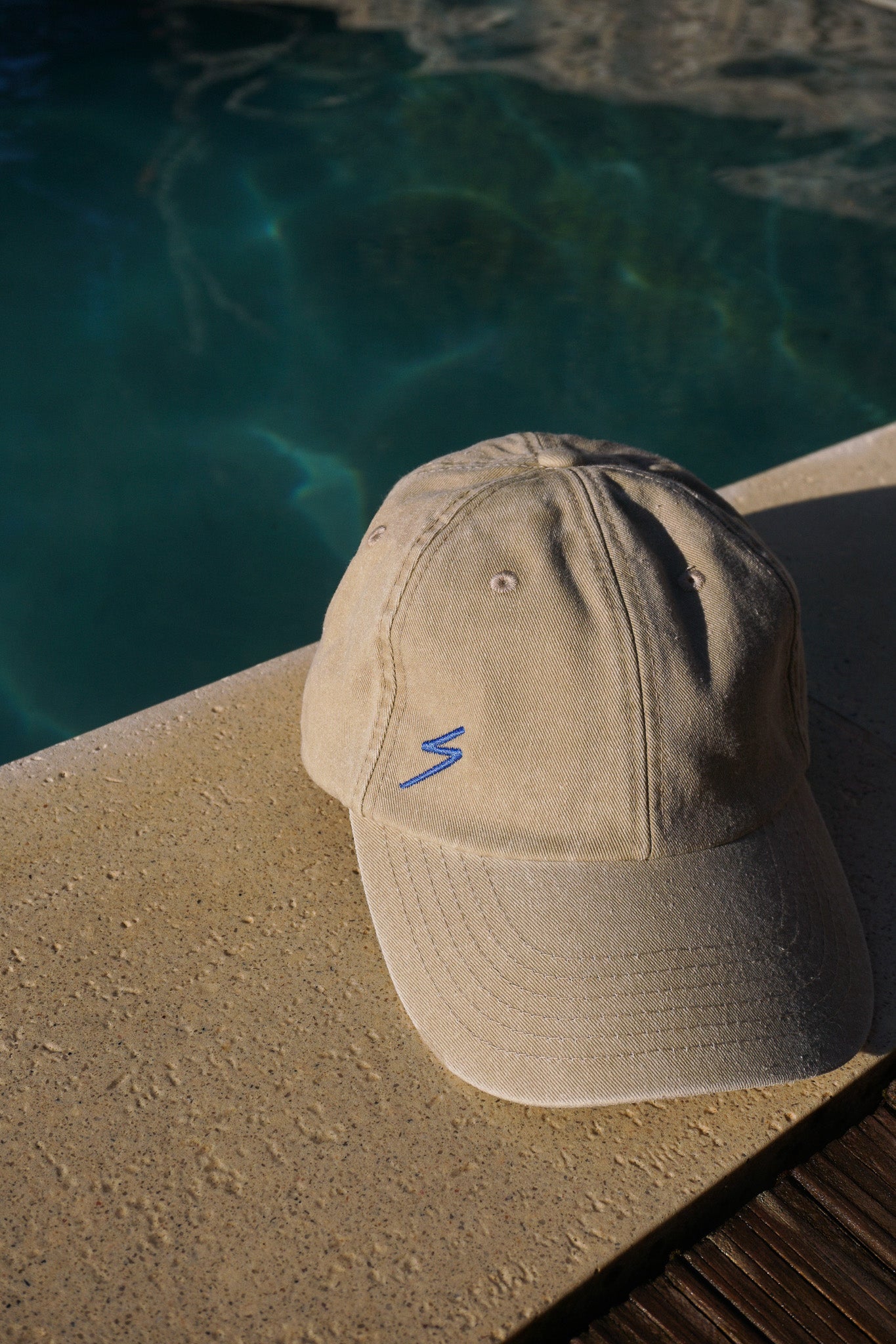 Casquette "Calliope" Sable