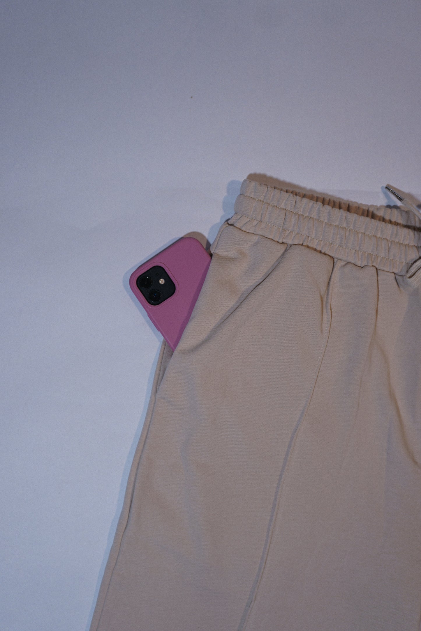 JOGGING « PYRA » BEIGE