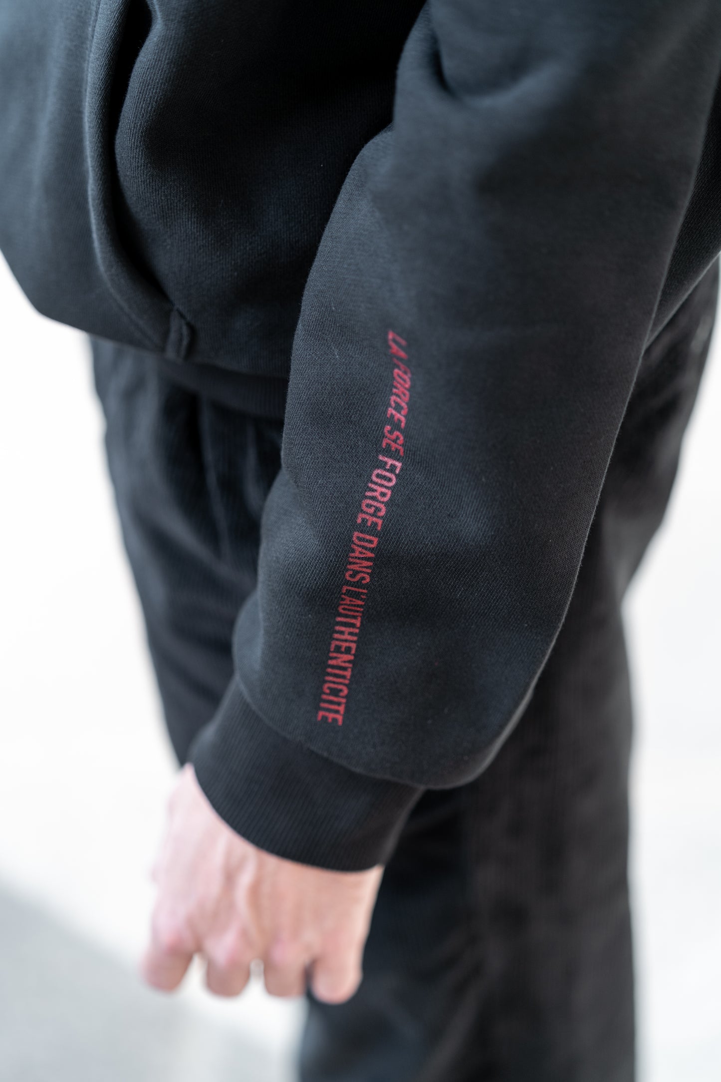 Pull Oversize "ADONIS"