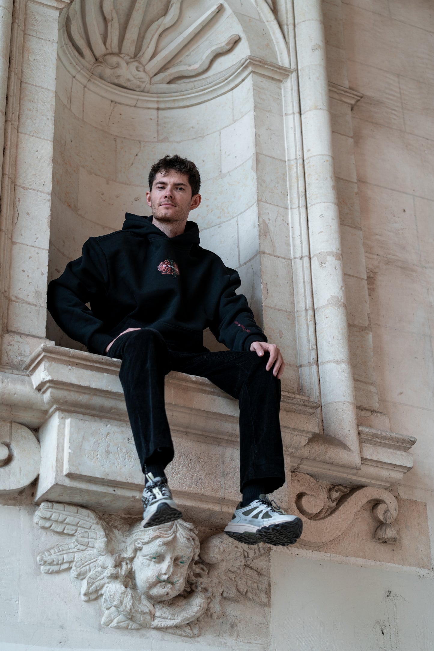 Pull Oversize "ADONIS"