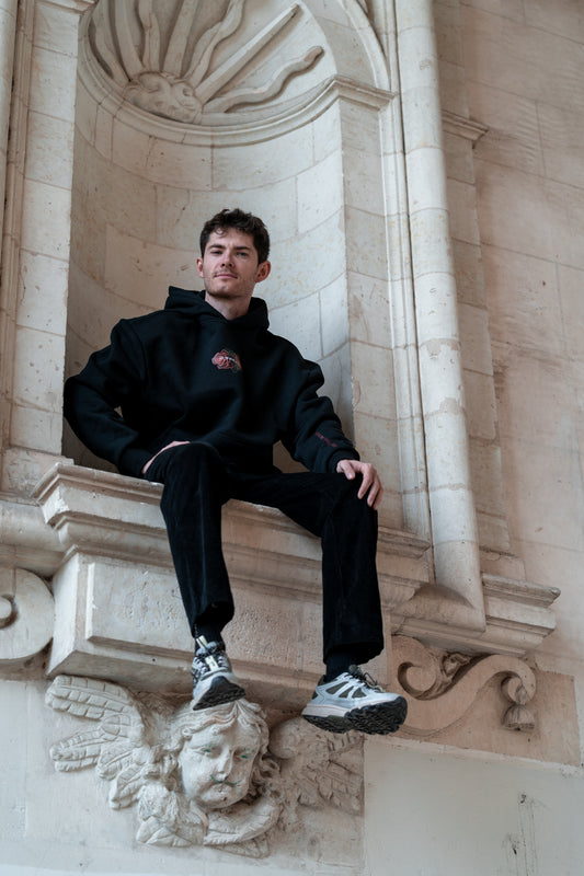 Pull Oversize "ADONIS"