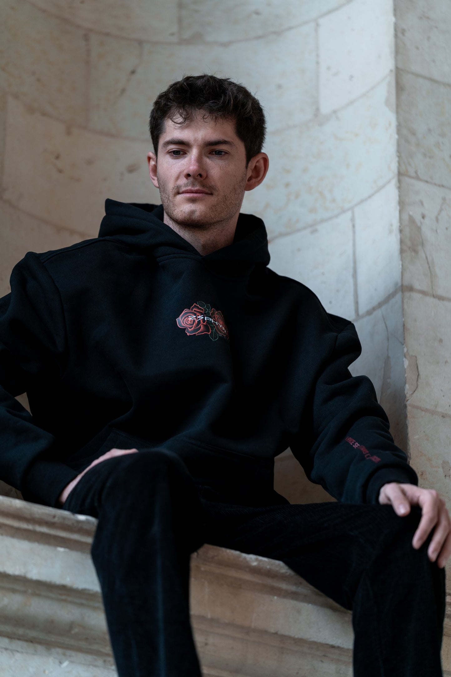 Pull Oversize "ADONIS"
