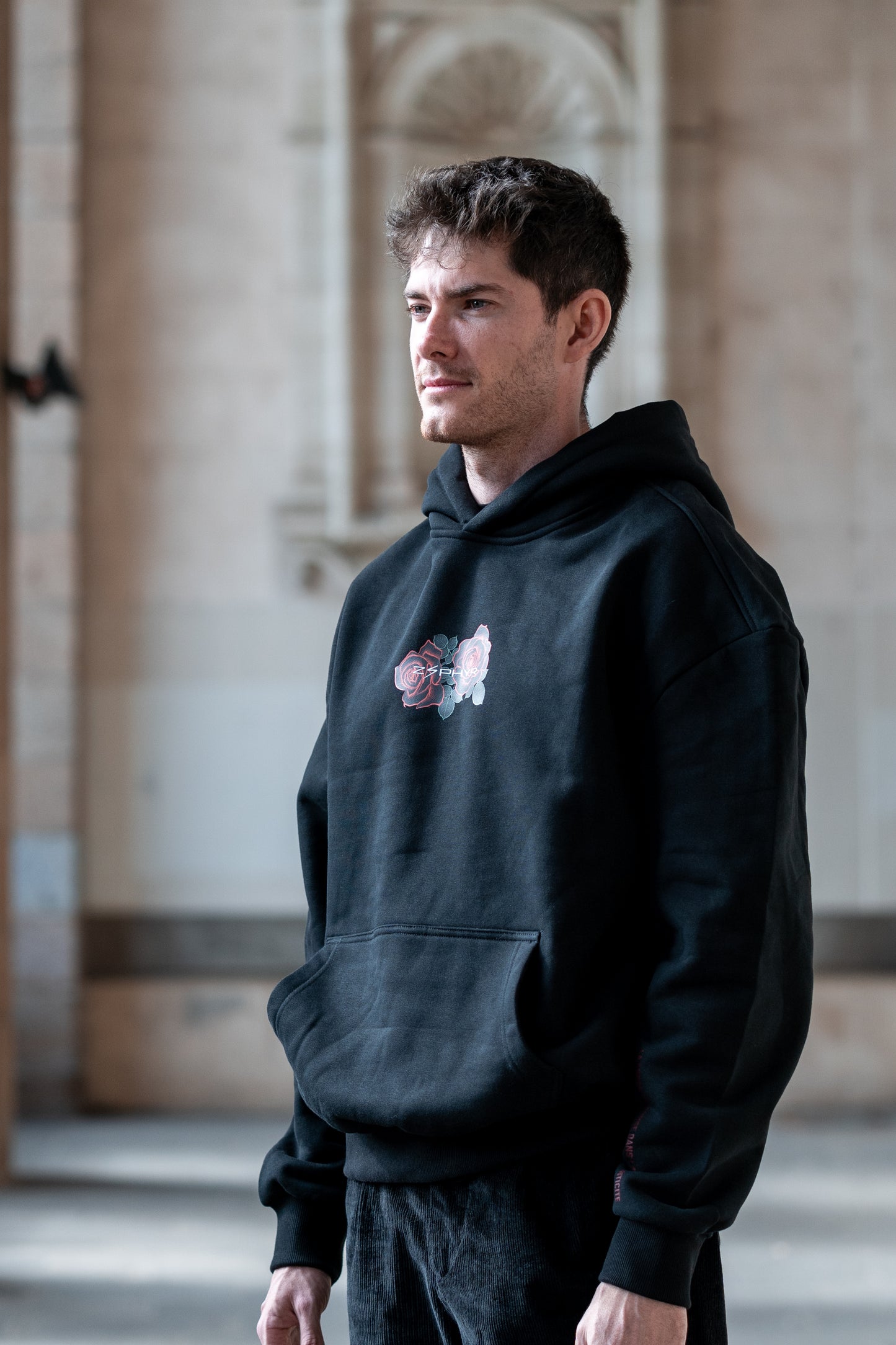 Pull Oversize "ADONIS"