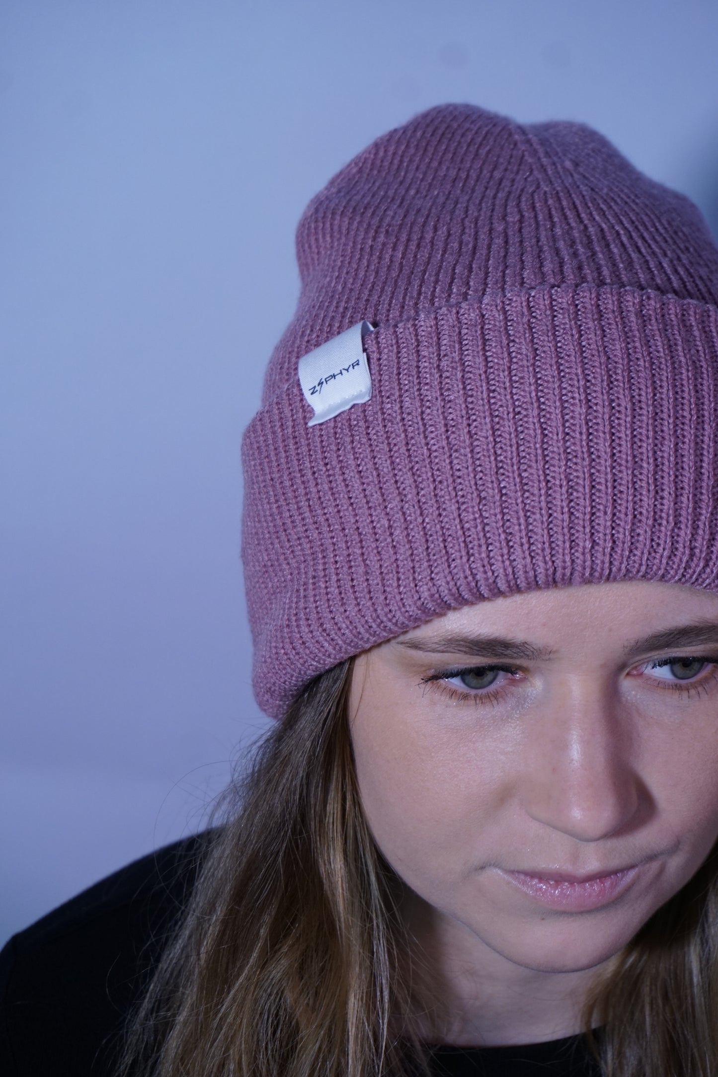 Bonnet « EOS » Rose Pastel