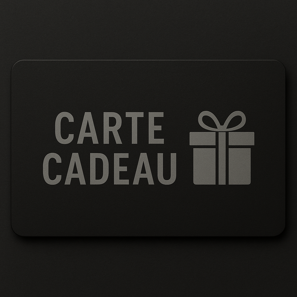 CARTE CADEAU 🎁