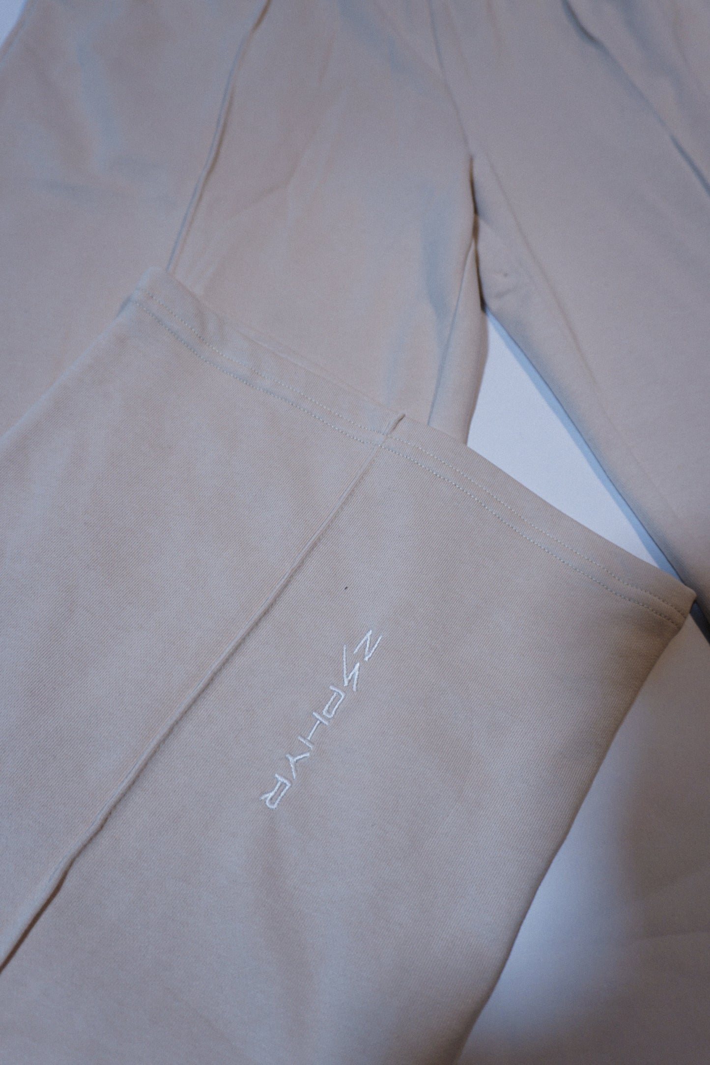 JOGGING « PYRA » BEIGE