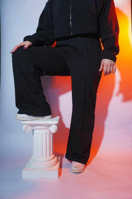 JOGGING « PYRA » NOIR