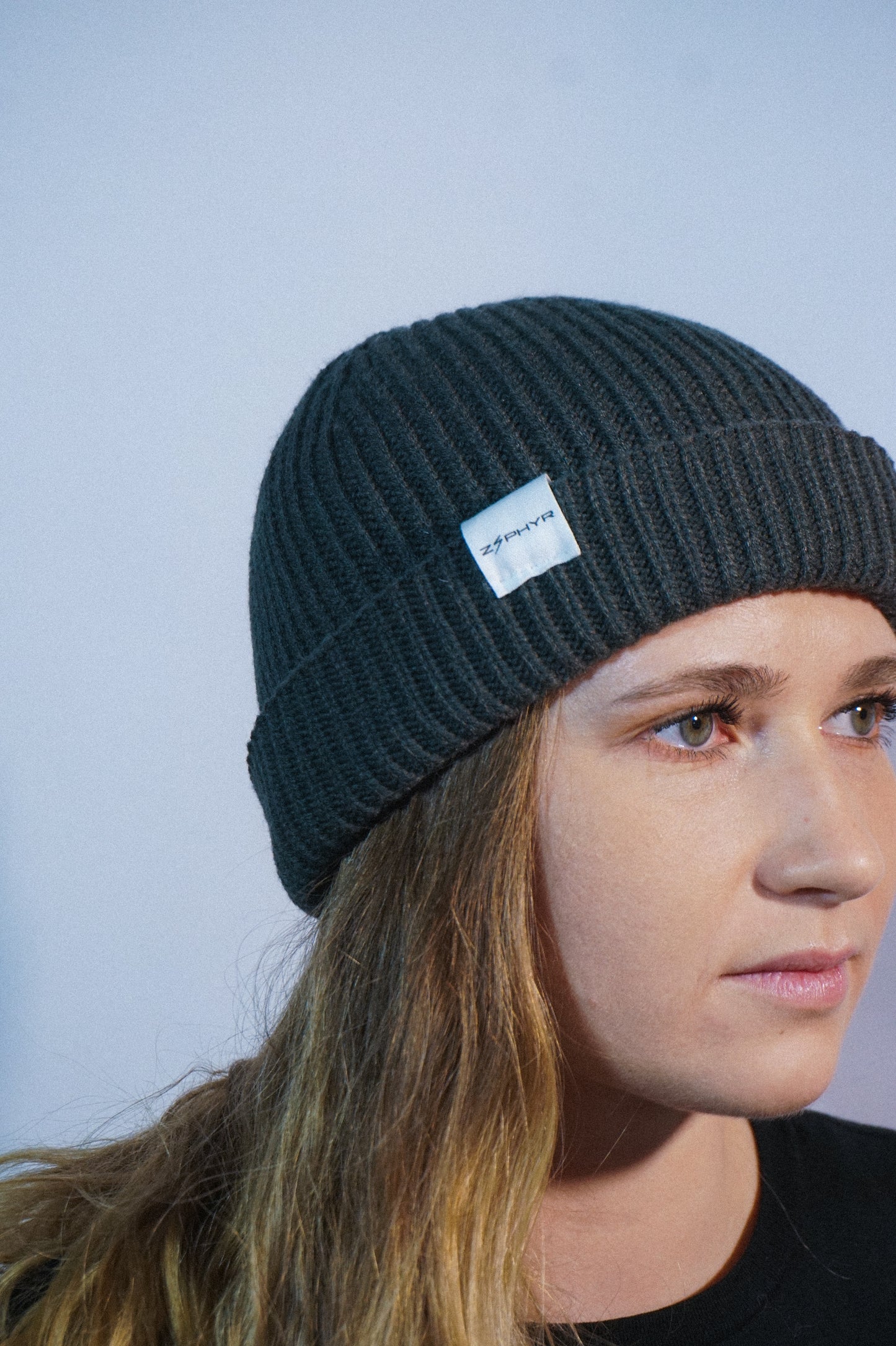 Bonnet Fisherman Gris