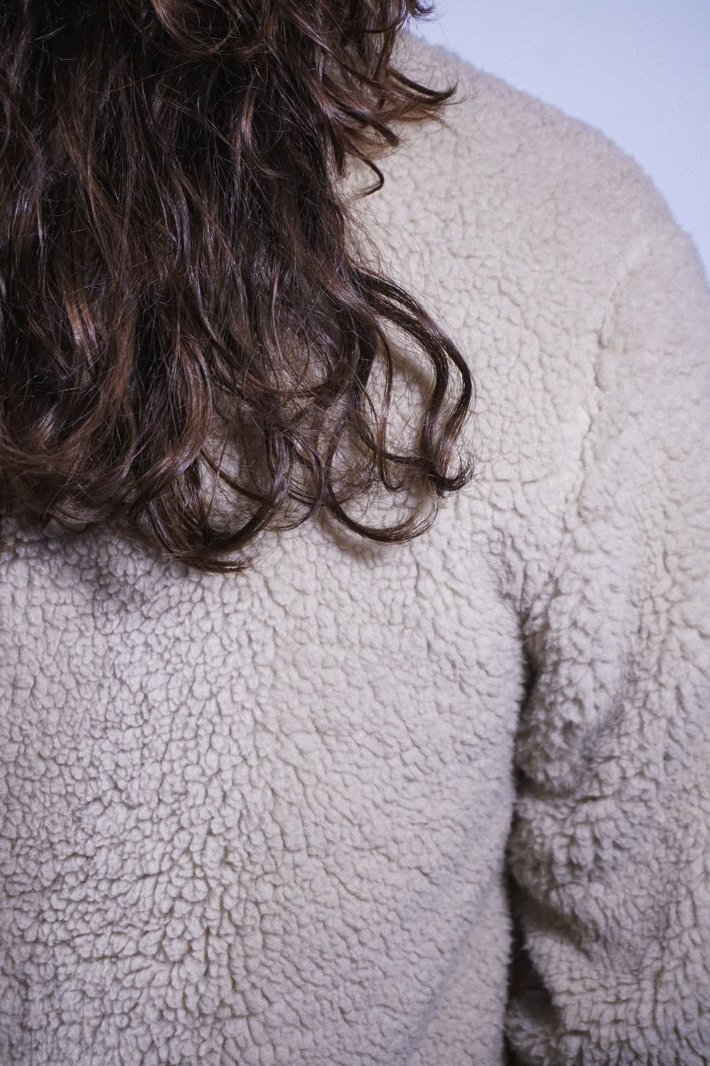 Sherpa « Chrysomallos » Beige