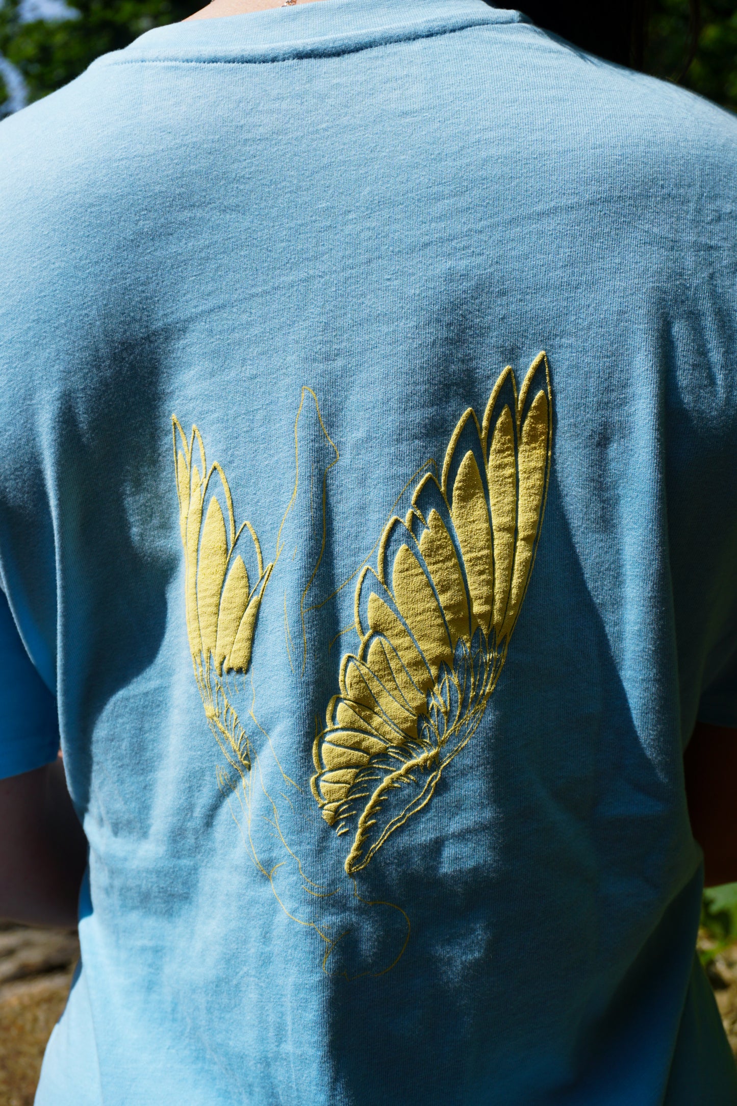 T-shirt Oversize “ICARE”