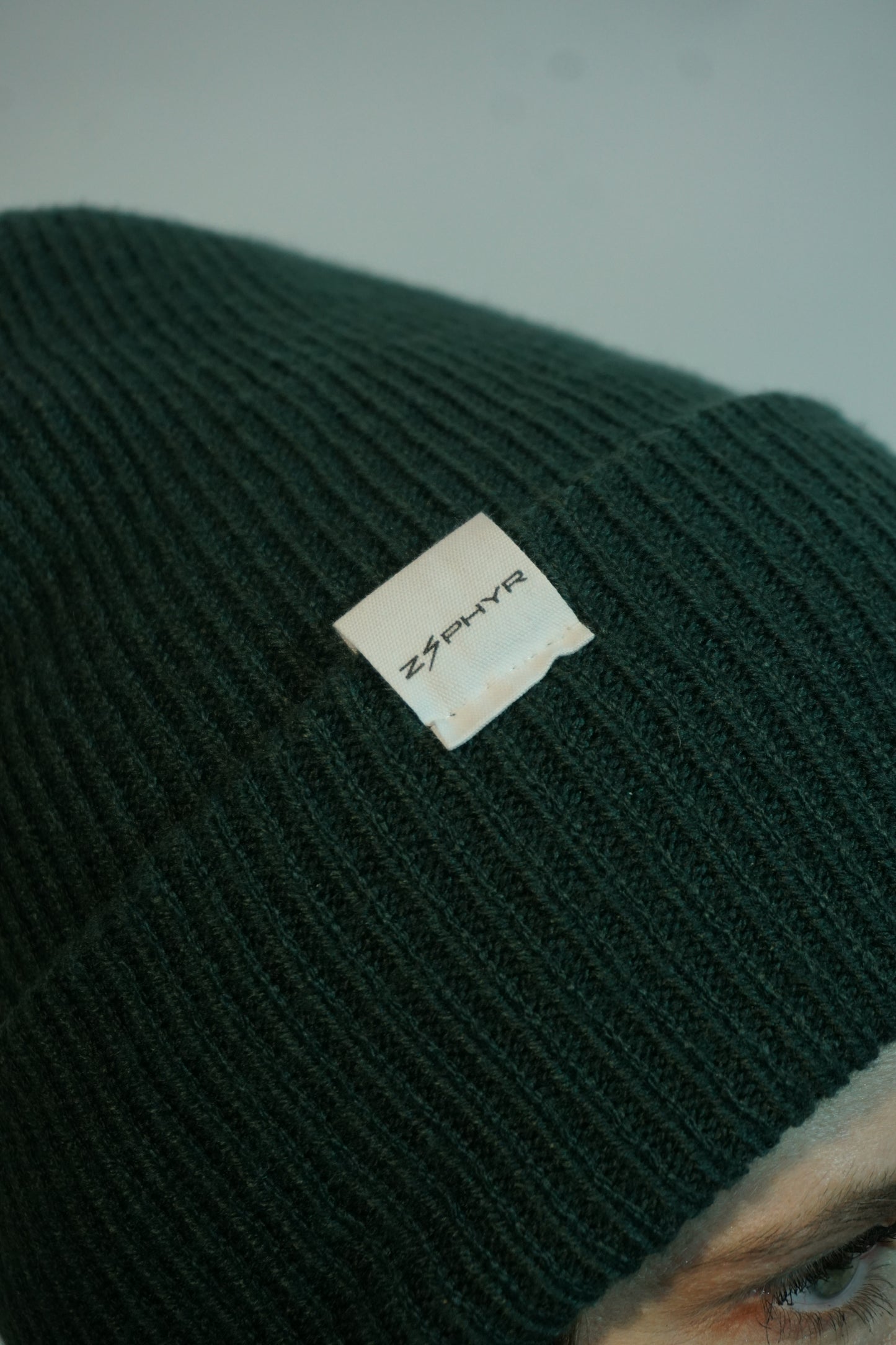 Bonnet «EOS» Vert Sapin