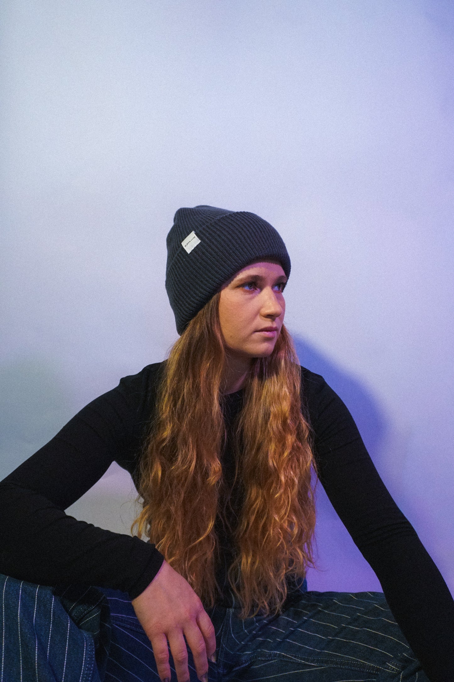 Bonnet « EOS » Gris