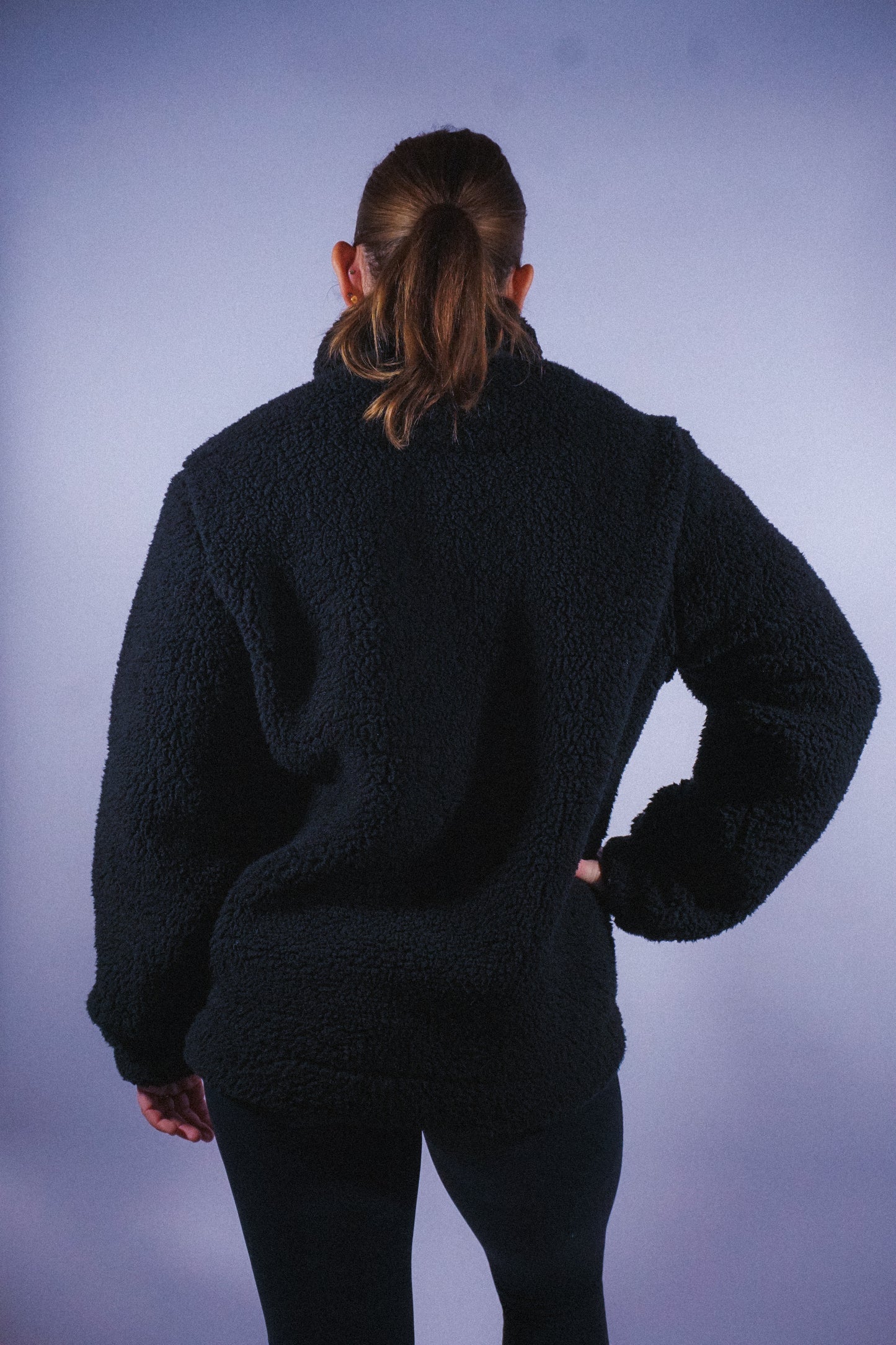 Sherpa « Chrysomallos » Noir