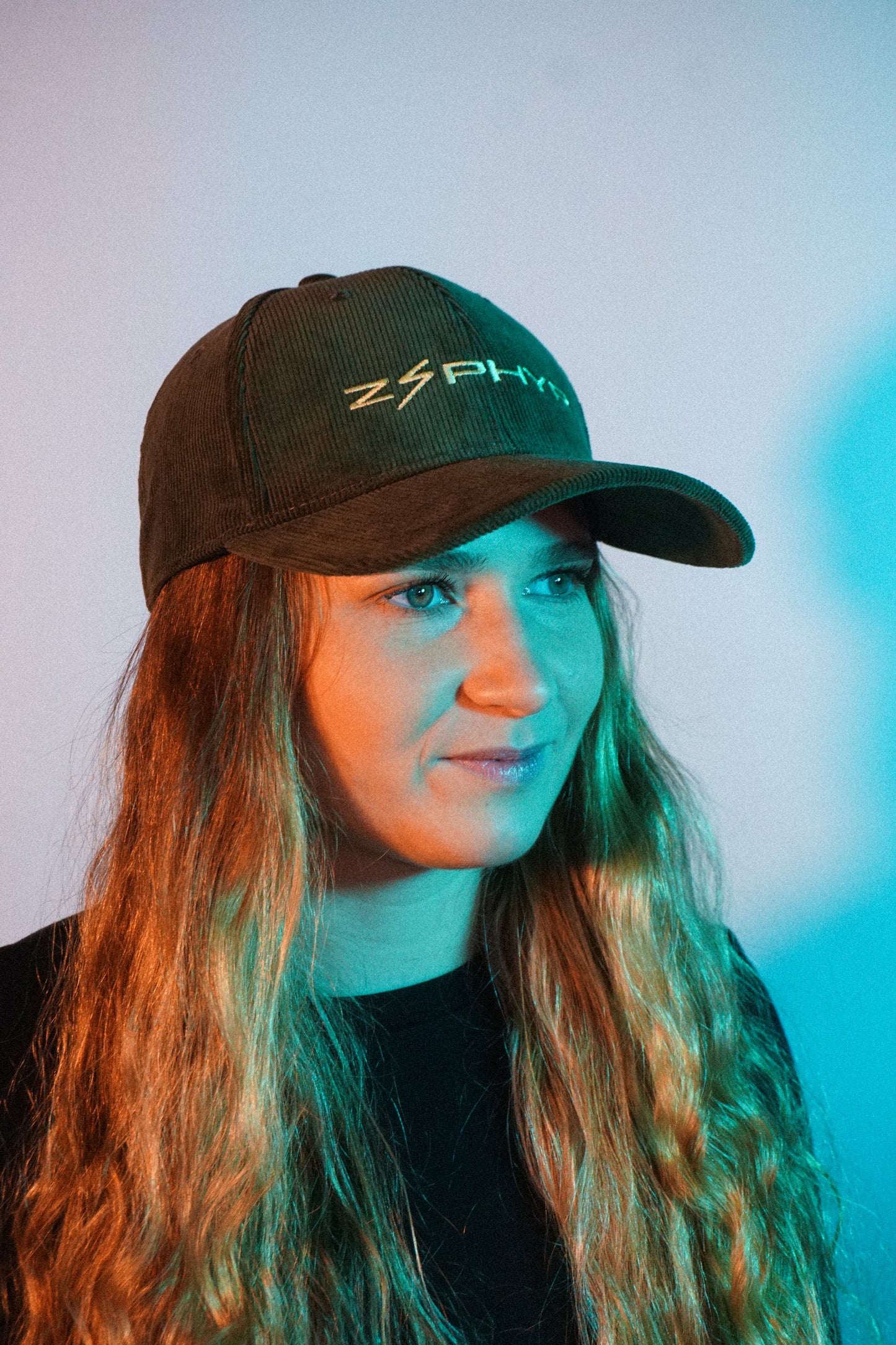 Casquette « ICARE » Vert Sapin