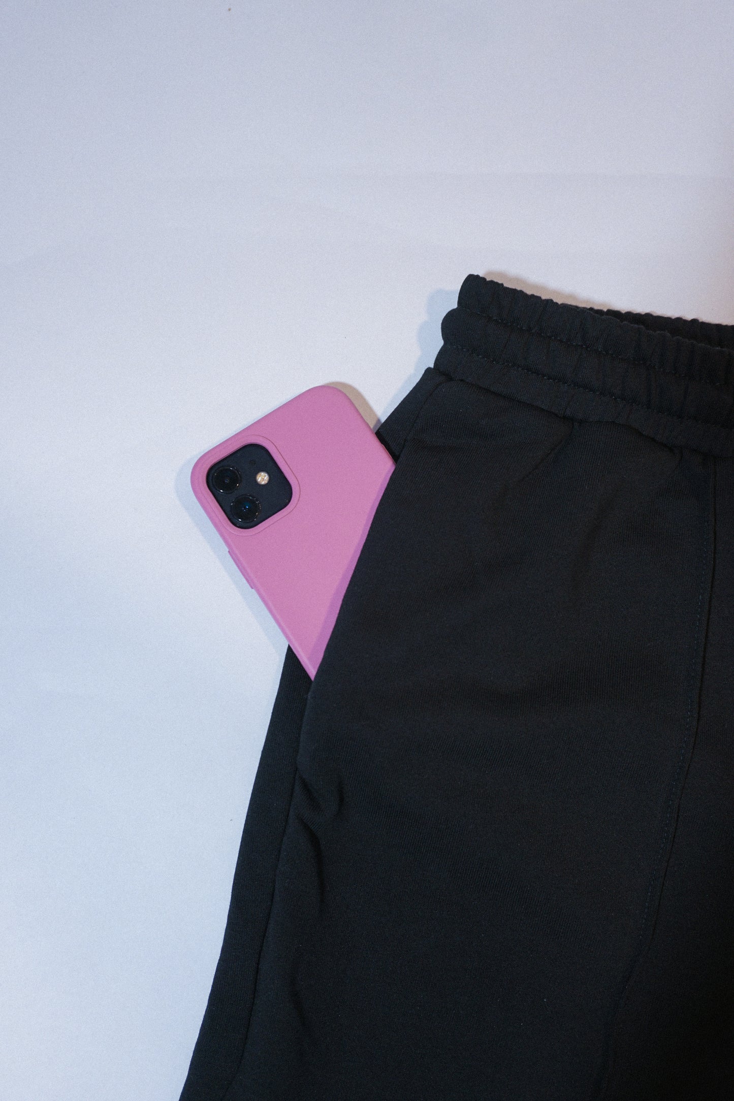 JOGGING « PYRA » NOIR