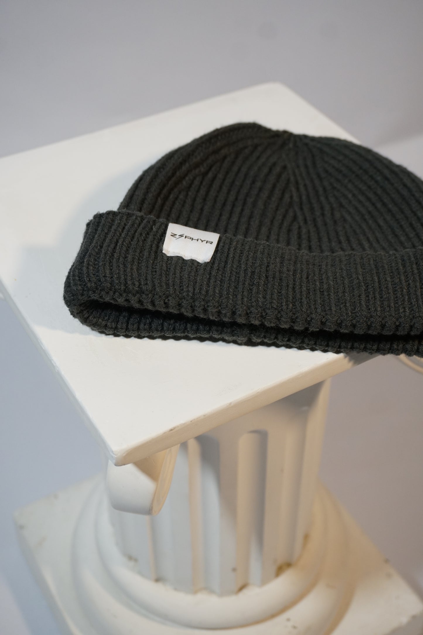 Bonnet Fisherman Gris