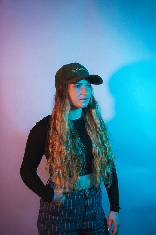 Casquette « ICARE » Vert Sapin