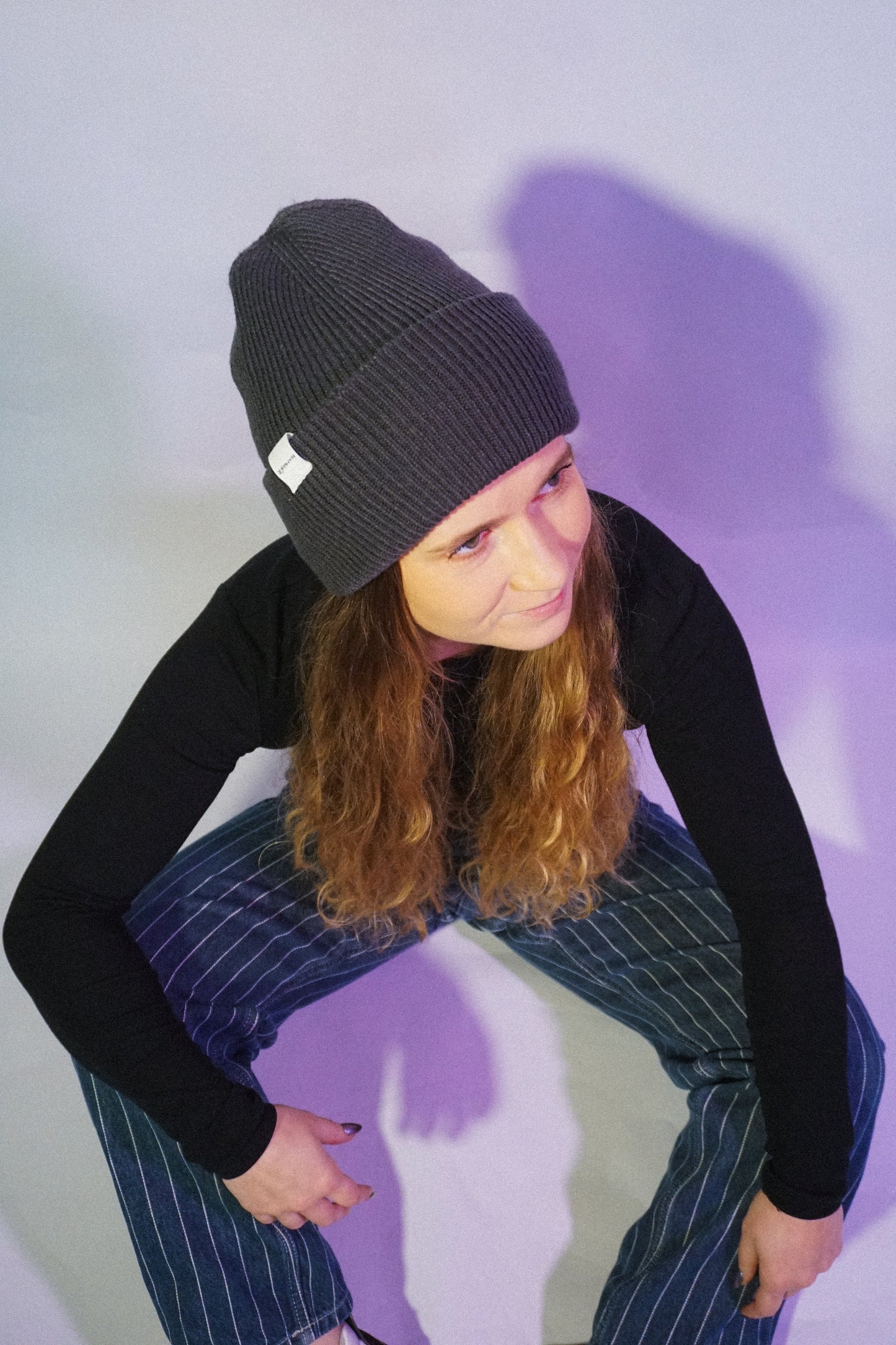 Bonnet « EOS » Gris