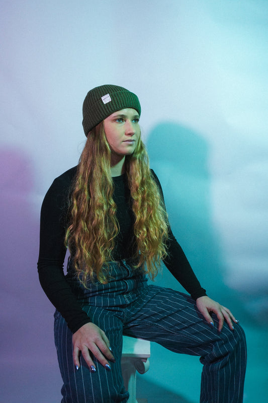 Bonnet Fisherman Kaki