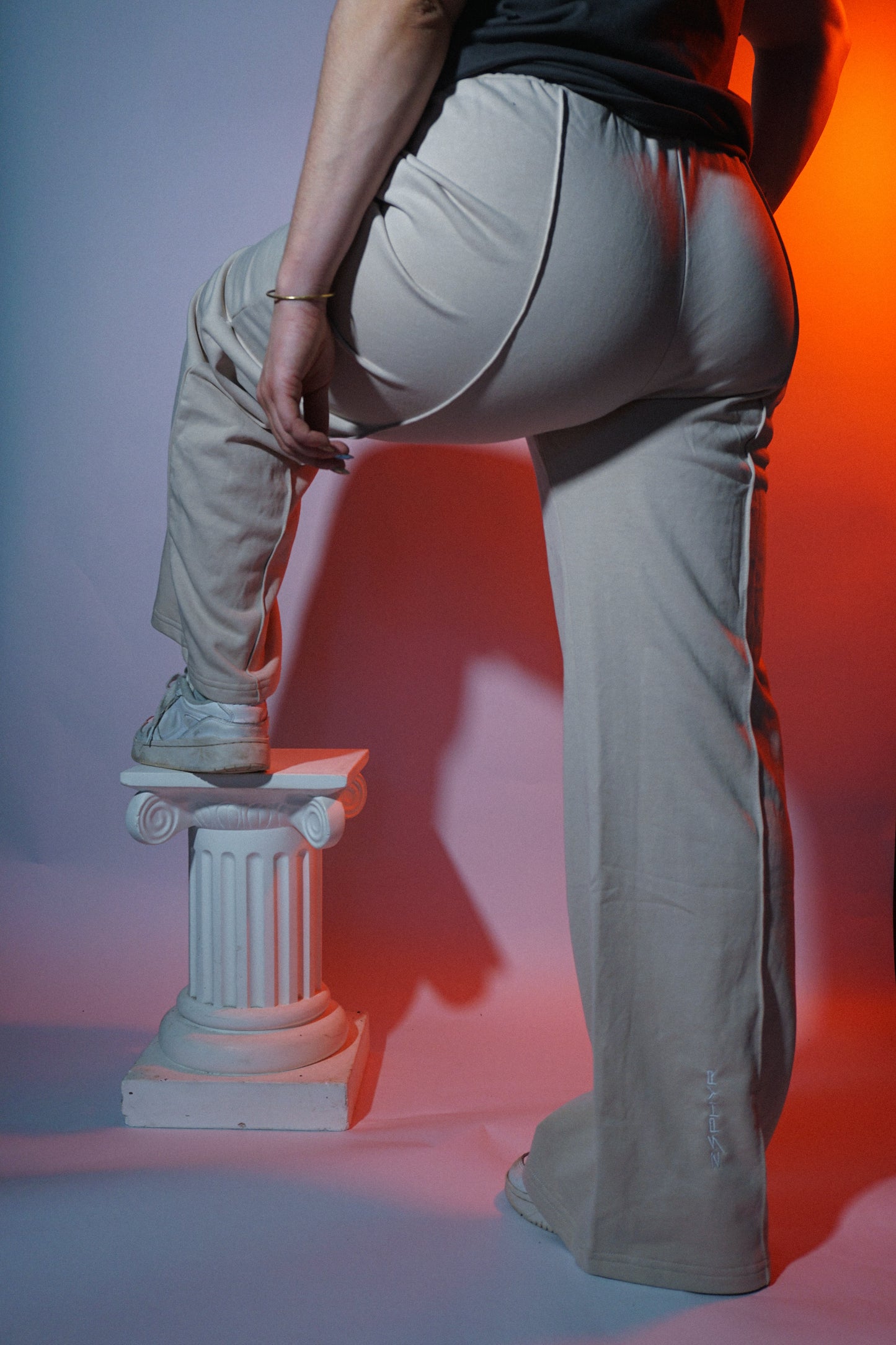 JOGGING « PYRA » BEIGE