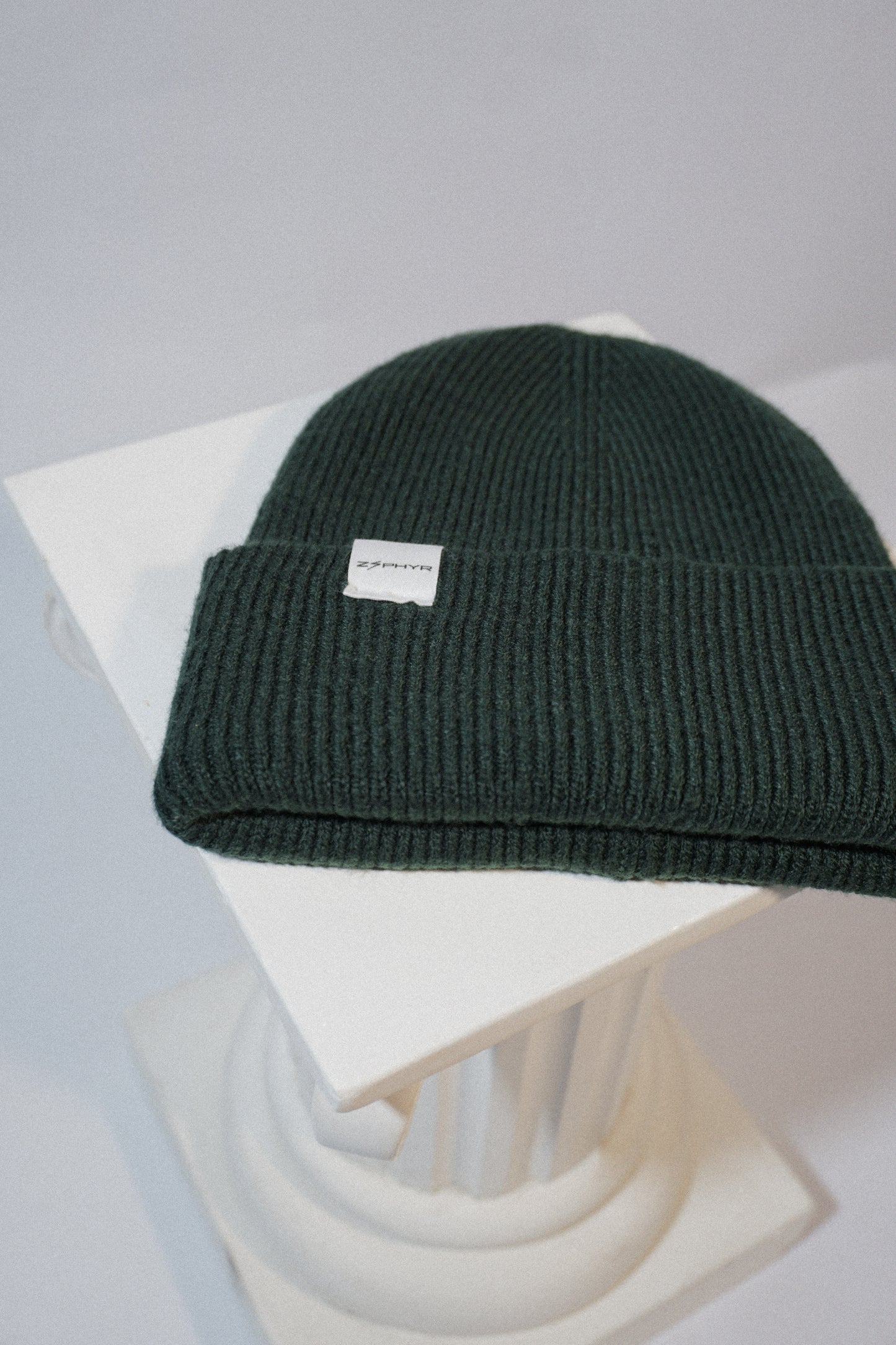 Bonnet «EOS» Vert Sapin