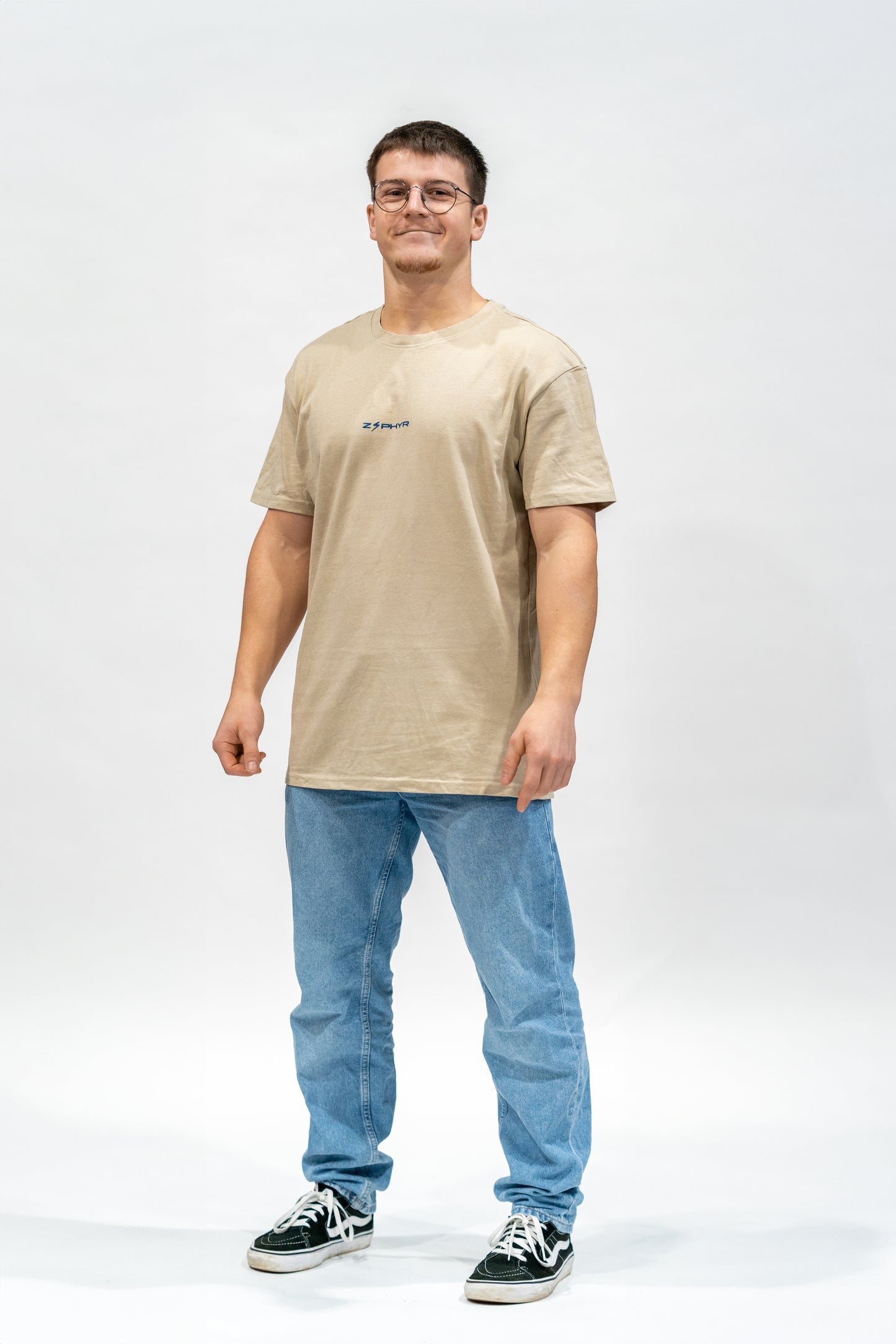 T-shirt "TRIDENT"