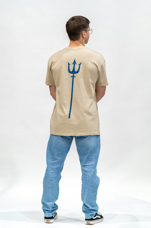 T-shirt "TRIDENT"