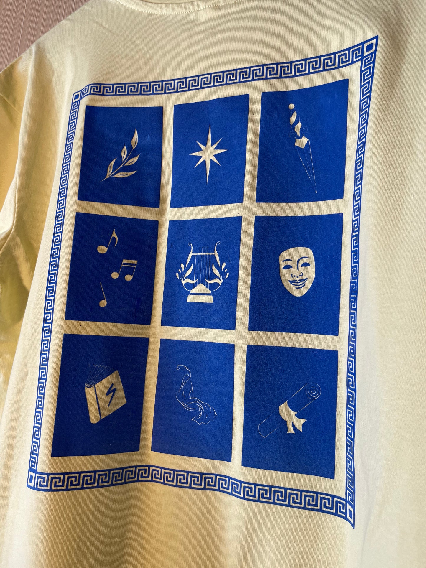 T-Shirt « Les Muses »