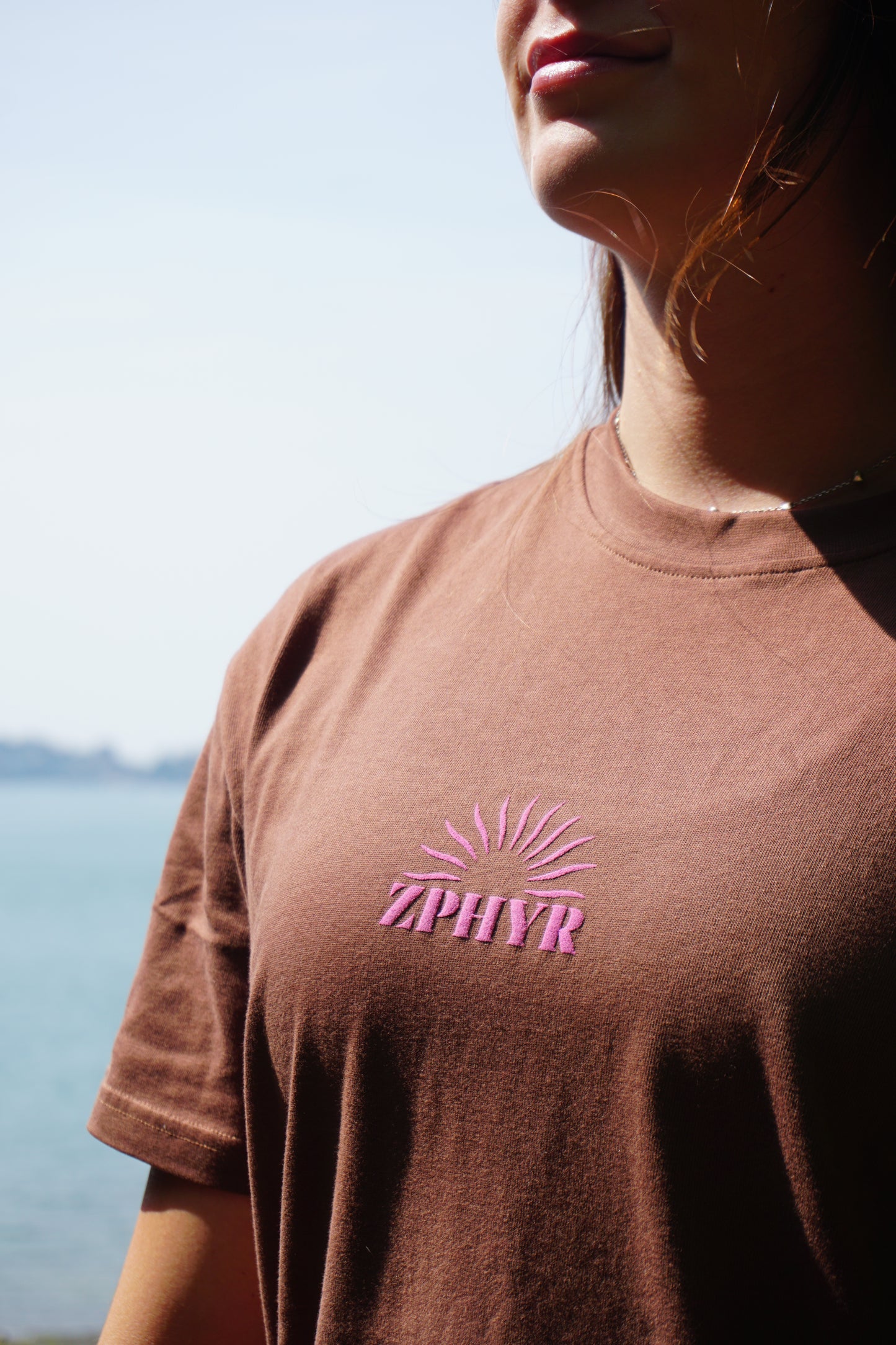 T-shirt Oversize "OKEANOS"