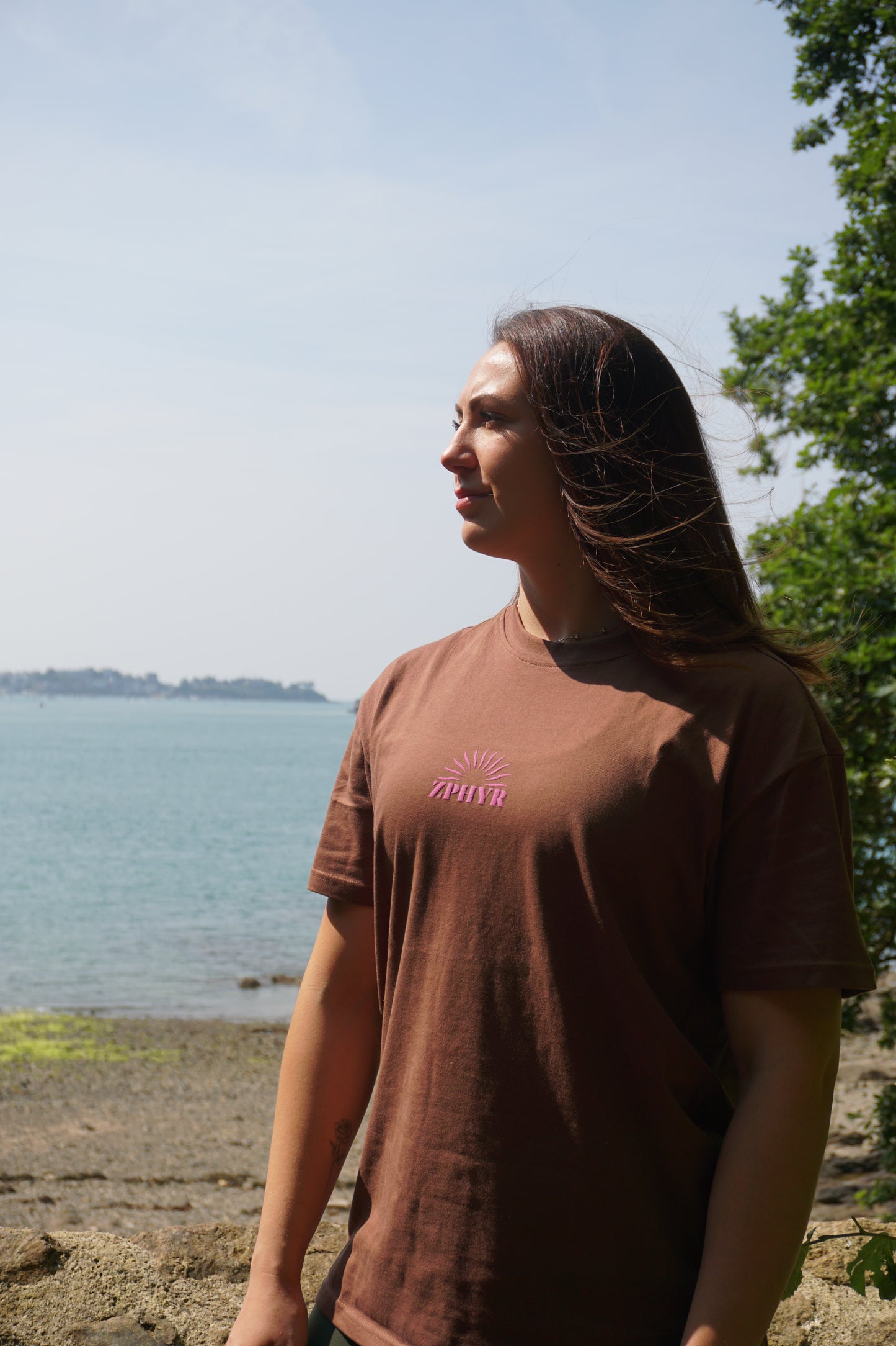 T-shirt Oversize "OKEANOS"