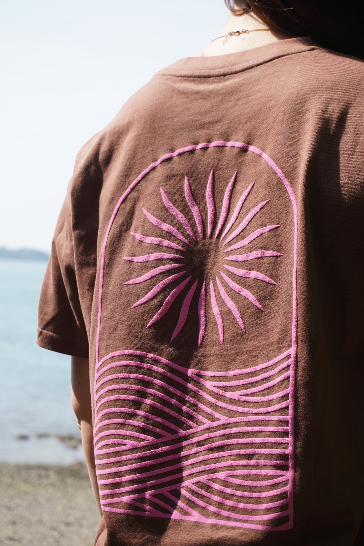 T-shirt Oversize "OKEANOS"