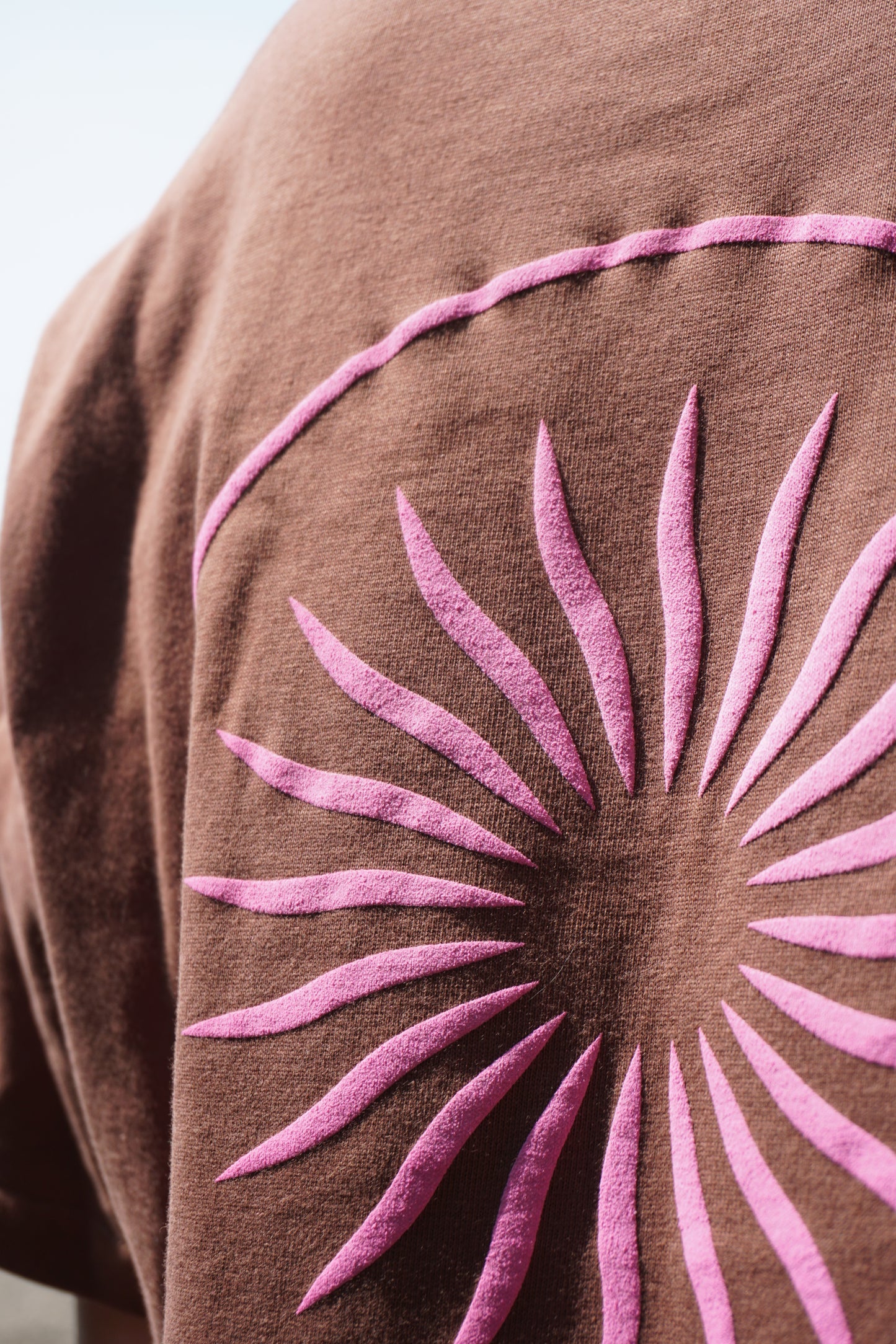 T-shirt Oversize "OKEANOS"