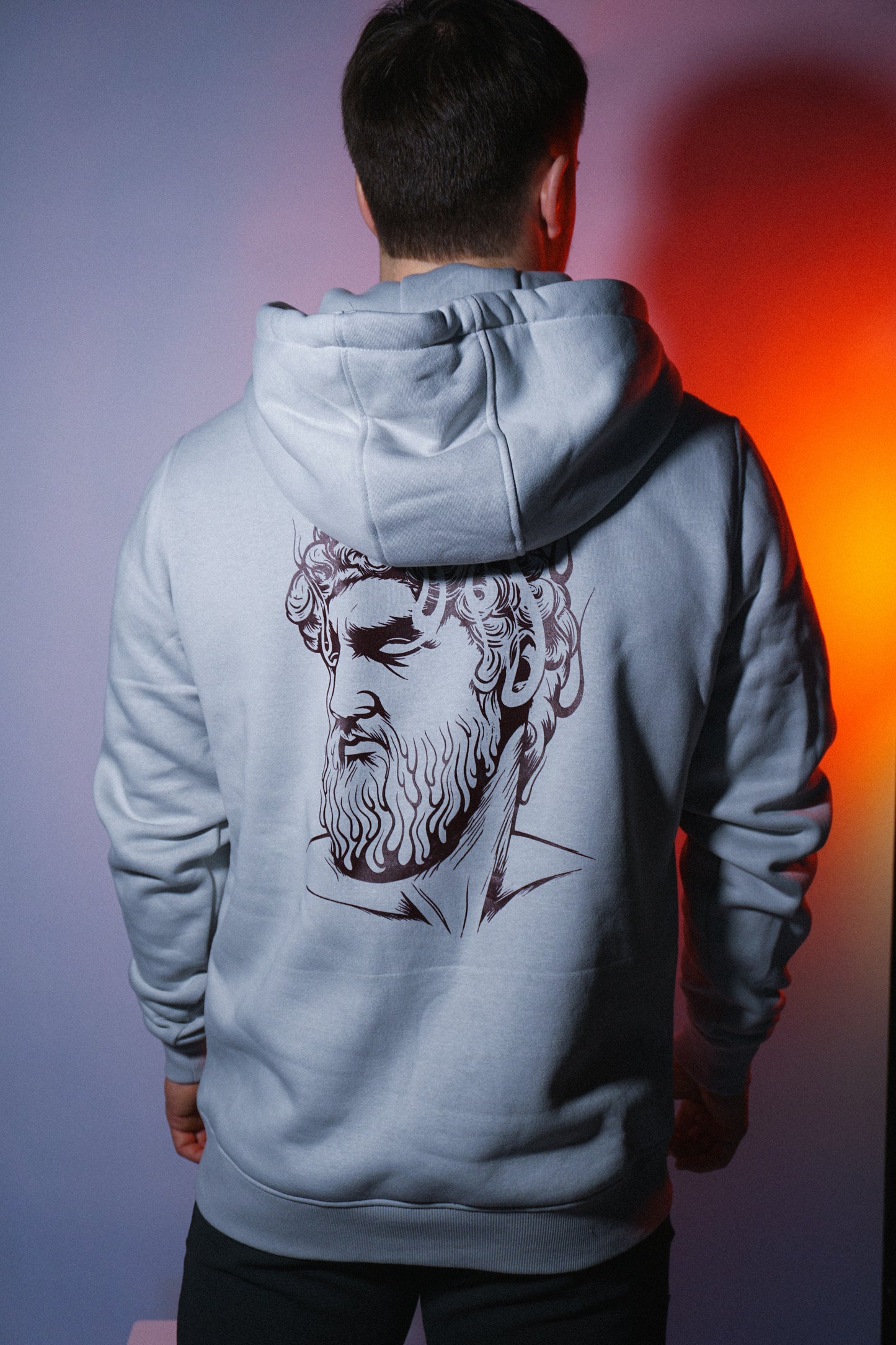 SWEATSHIRT "HADES"