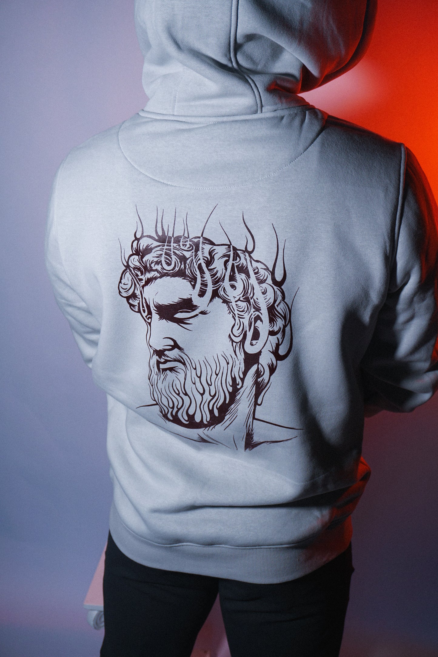 SWEATSHIRT "HADES"