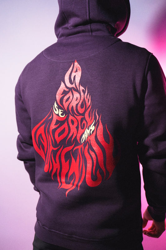 SWEATSHIRT "PYRA"