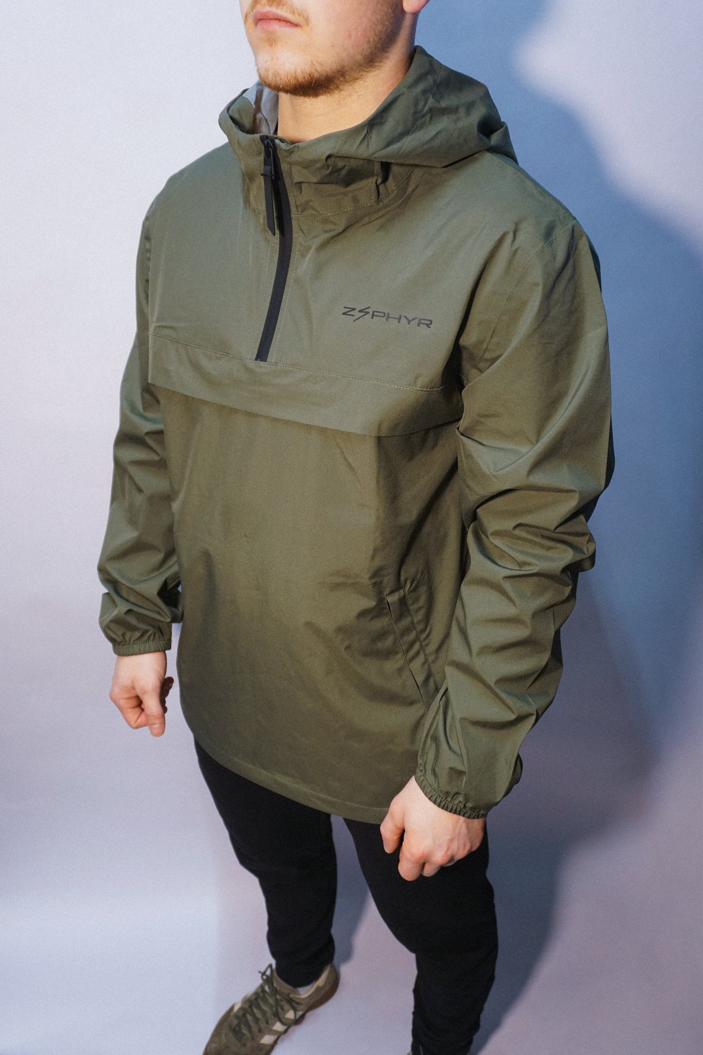 Veste Imperméable "OMBROS"