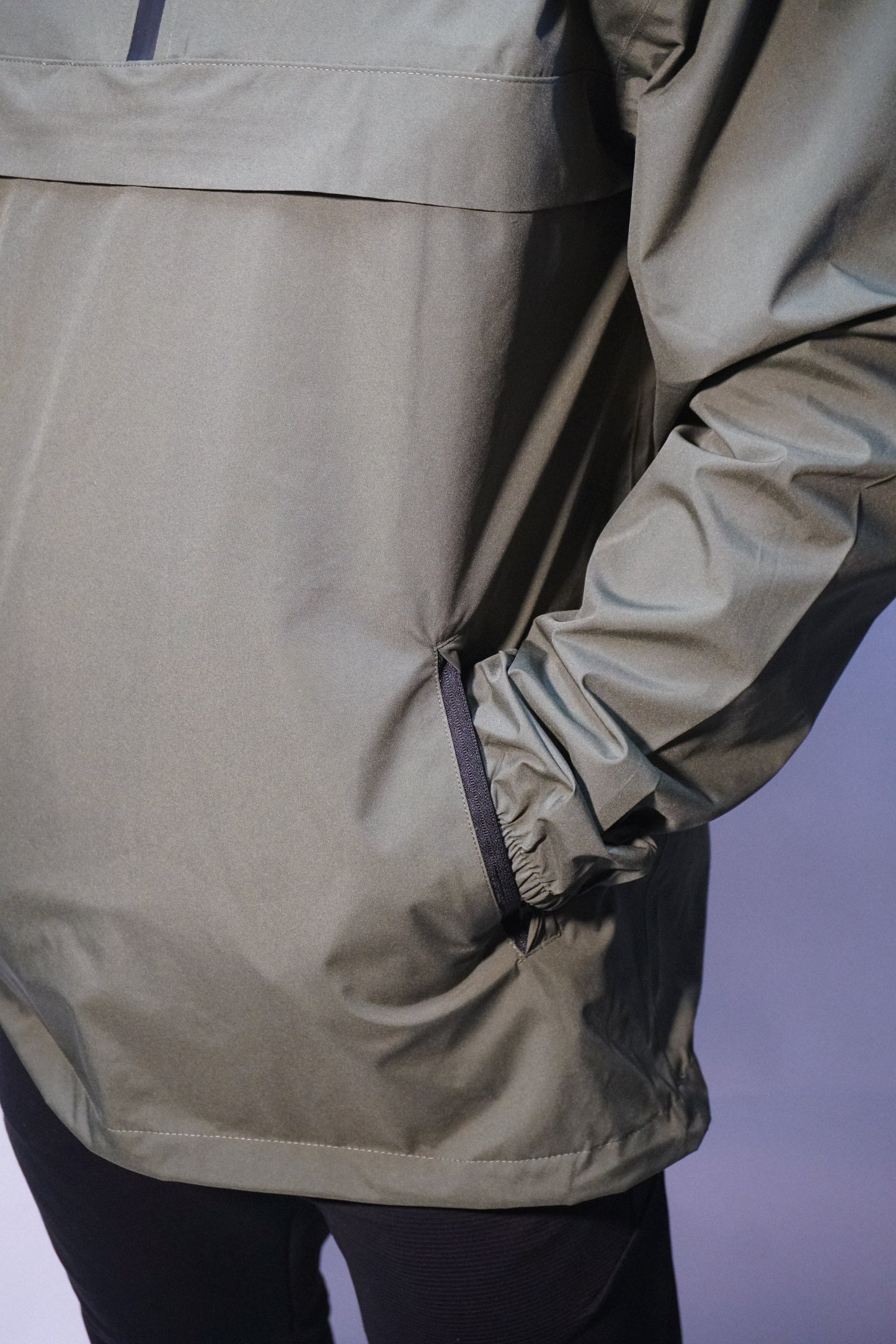 Veste Imperméable "OMBROS"