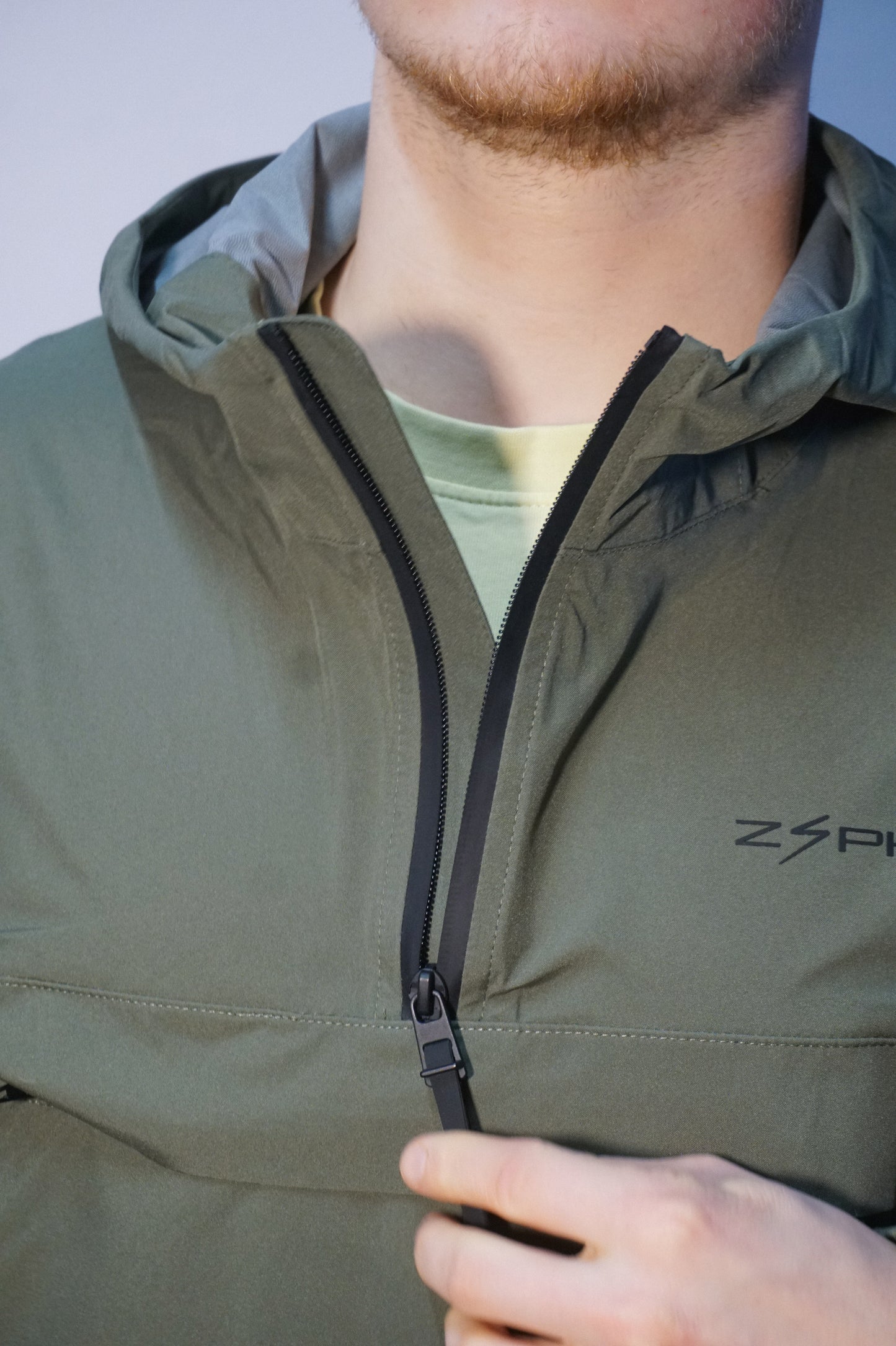 Veste Imperméable "OMBROS"