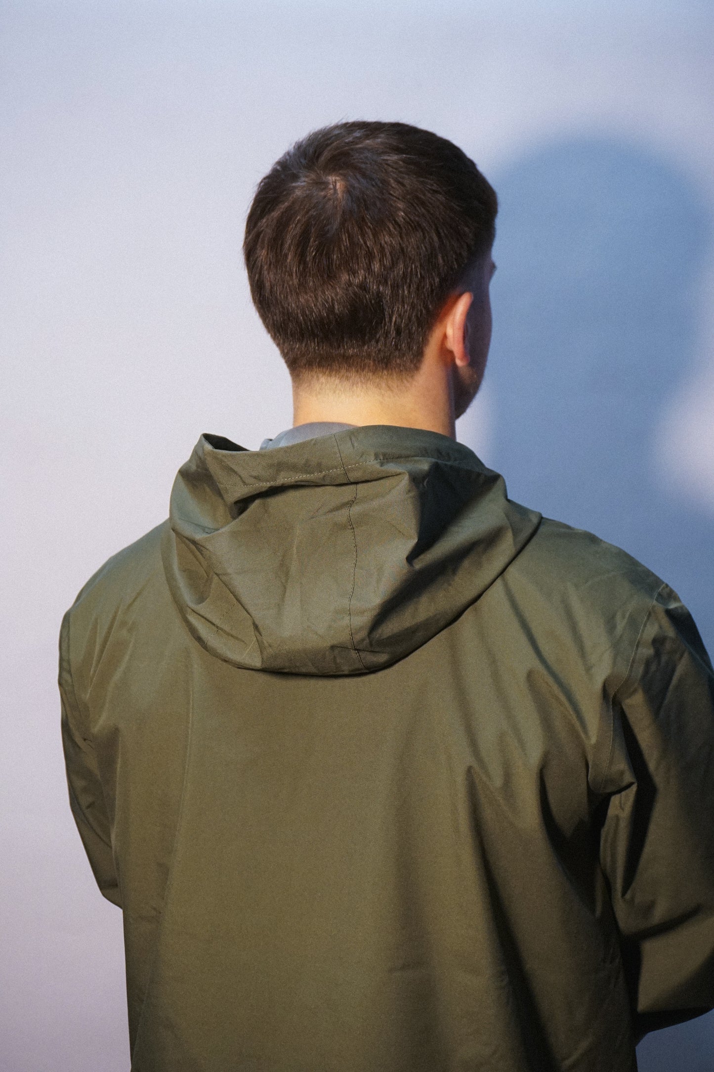 Veste Imperméable "OMBROS"