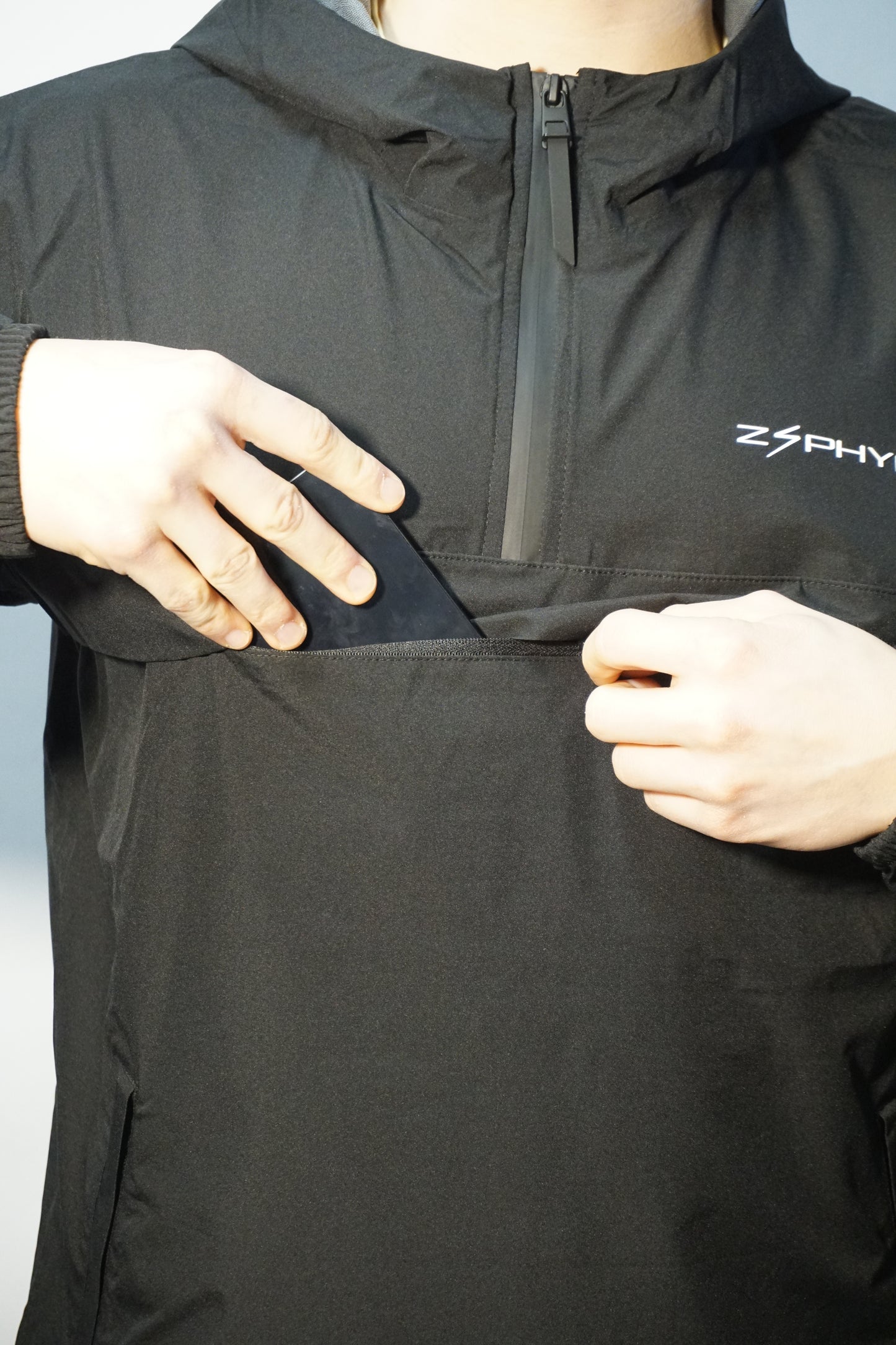 Veste Imperméable "OMBROS"