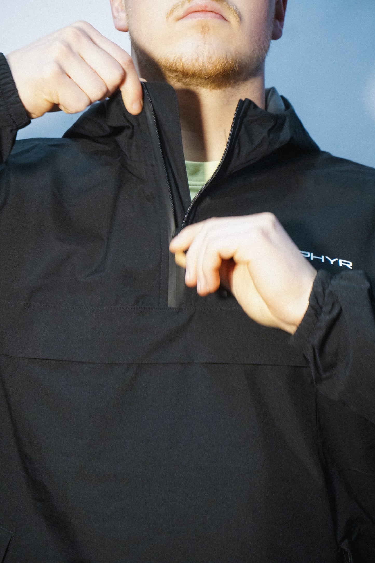 Veste Imperméable "OMBROS"