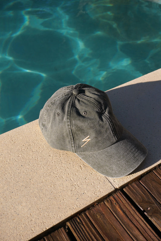 Casquette "Calliope" Kaki