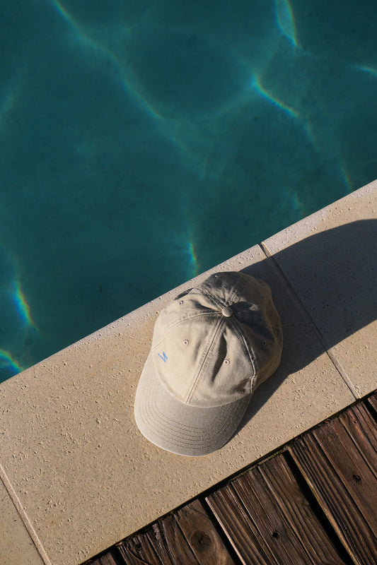Casquette "Calliope" Sable