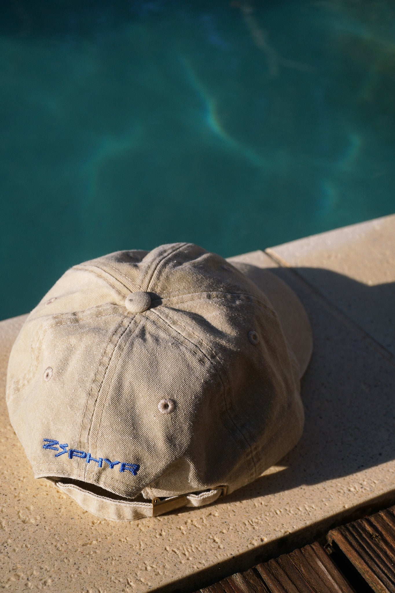 Casquette "Calliope" Sable