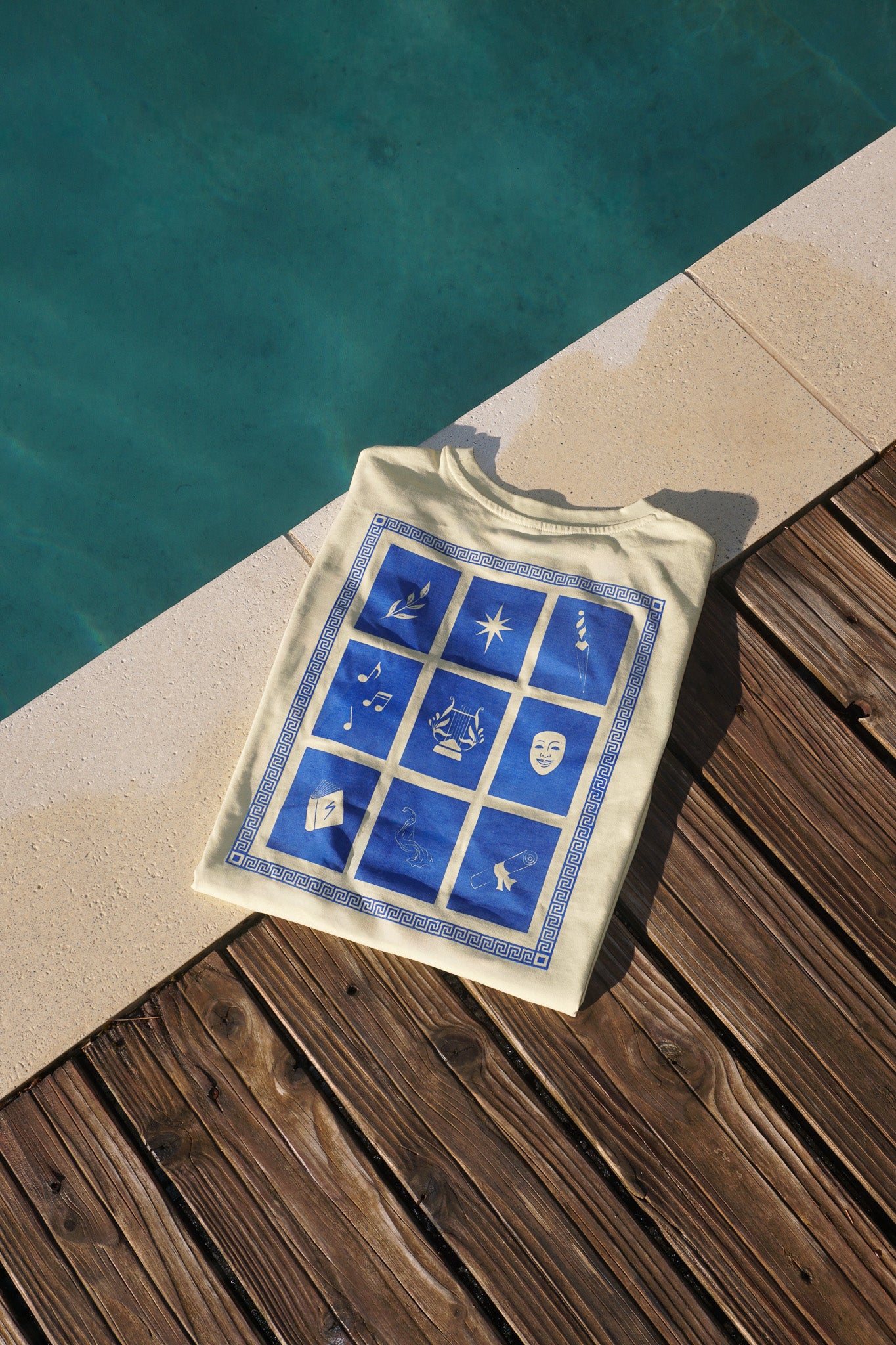 T-Shirt « Les Muses »